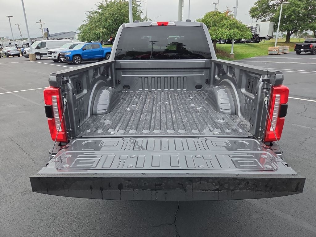 2027 Ford F-250SD Lariat