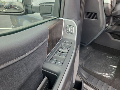 2027 Ford F-250SD Lariat