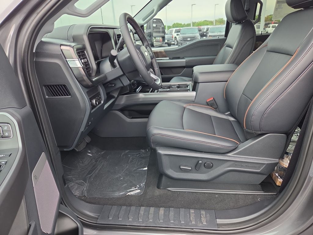2027 Ford F-250SD Lariat