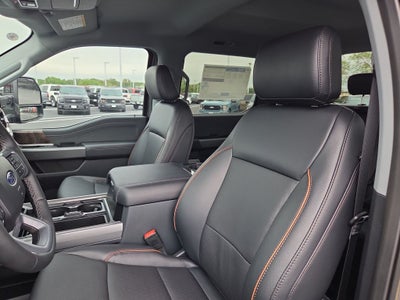 2027 Ford F-250SD Lariat