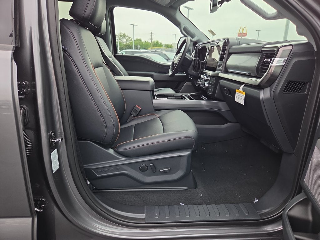 2027 Ford F-250SD Lariat