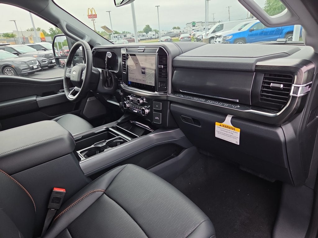 2027 Ford F-250SD Lariat