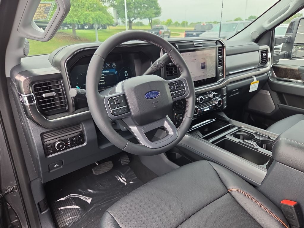 2027 Ford F-250SD Lariat