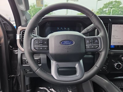 2027 Ford F-250SD Lariat