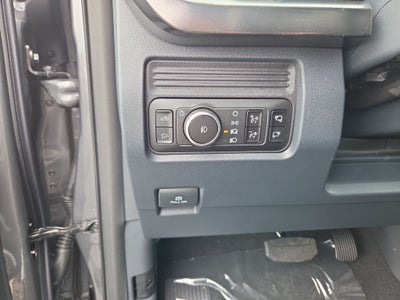 2027 Ford F-250SD Lariat