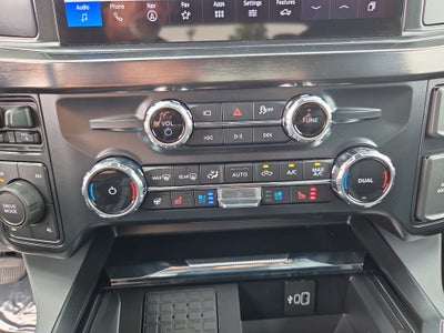 2027 Ford F-250SD Lariat