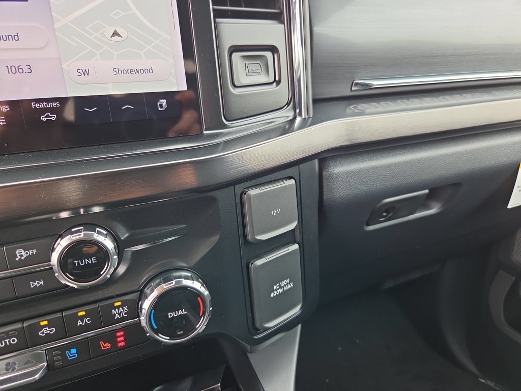 2027 Ford F-250SD Lariat