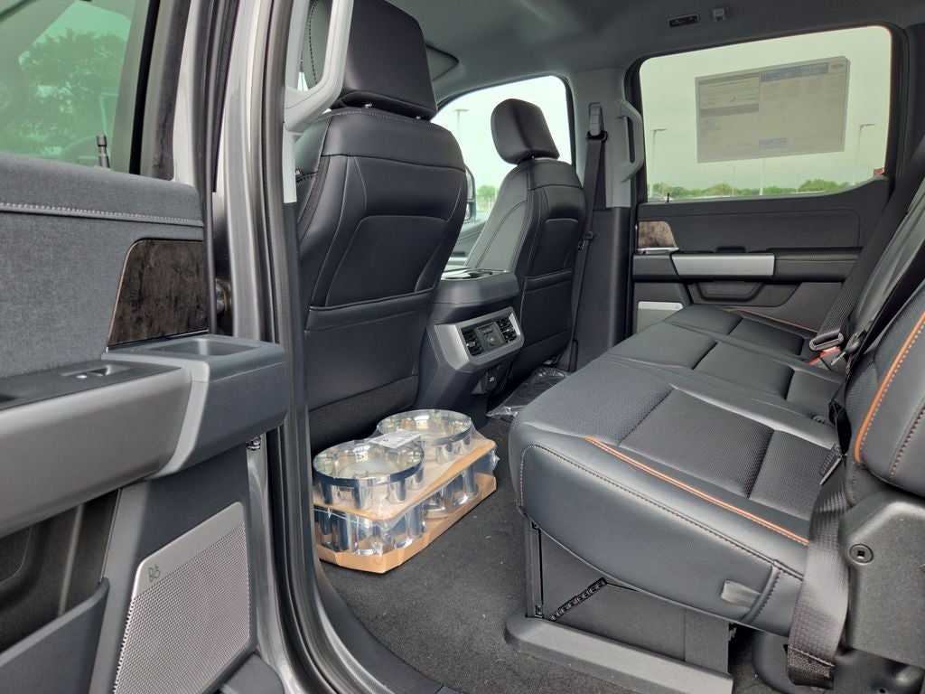 2027 Ford F-250SD Lariat