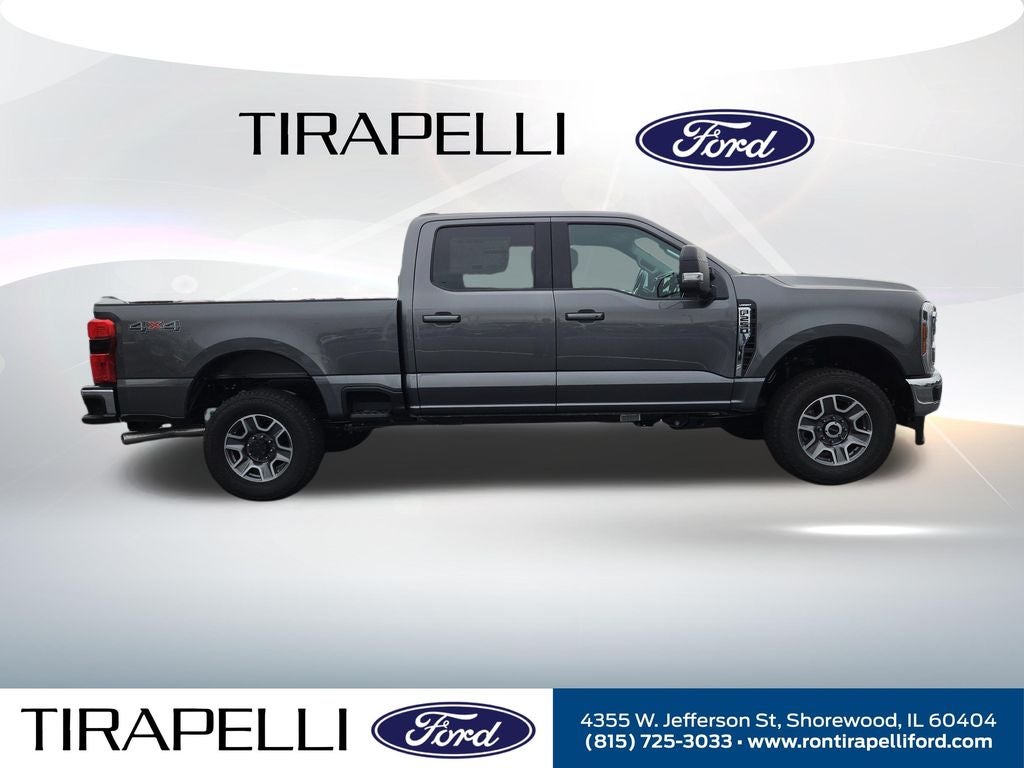 2027 Ford F-250SD Lariat