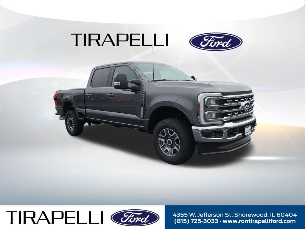 2027 Ford F-250SD Lariat