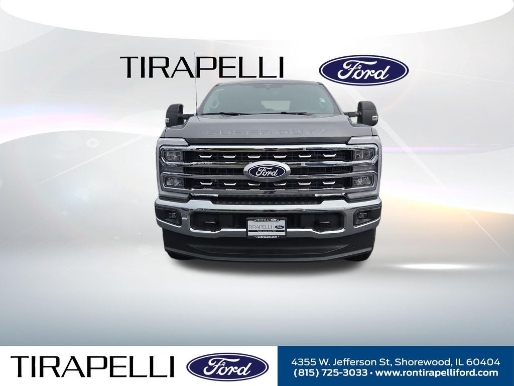 2027 Ford F-250SD Lariat