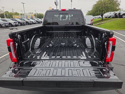 2027 Ford F-250SD Platinum