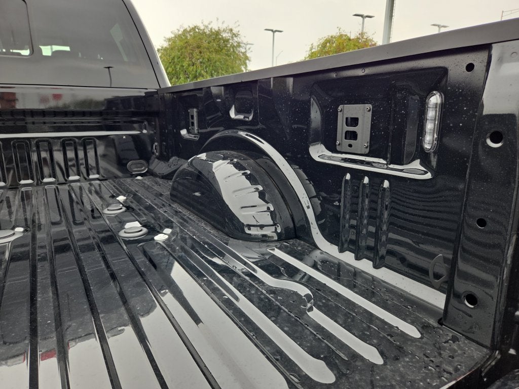 2027 Ford F-250SD Platinum