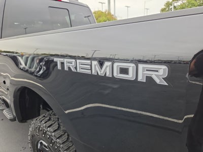 2027 Ford F-250SD Platinum