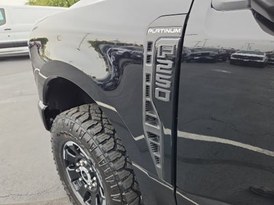 2027 Ford F-250SD Platinum