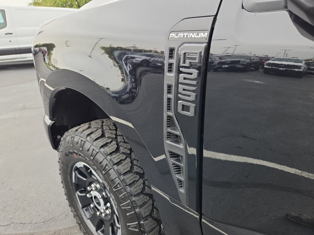 2027 Ford F-250SD Platinum