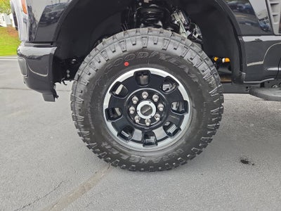 2027 Ford F-250SD Platinum