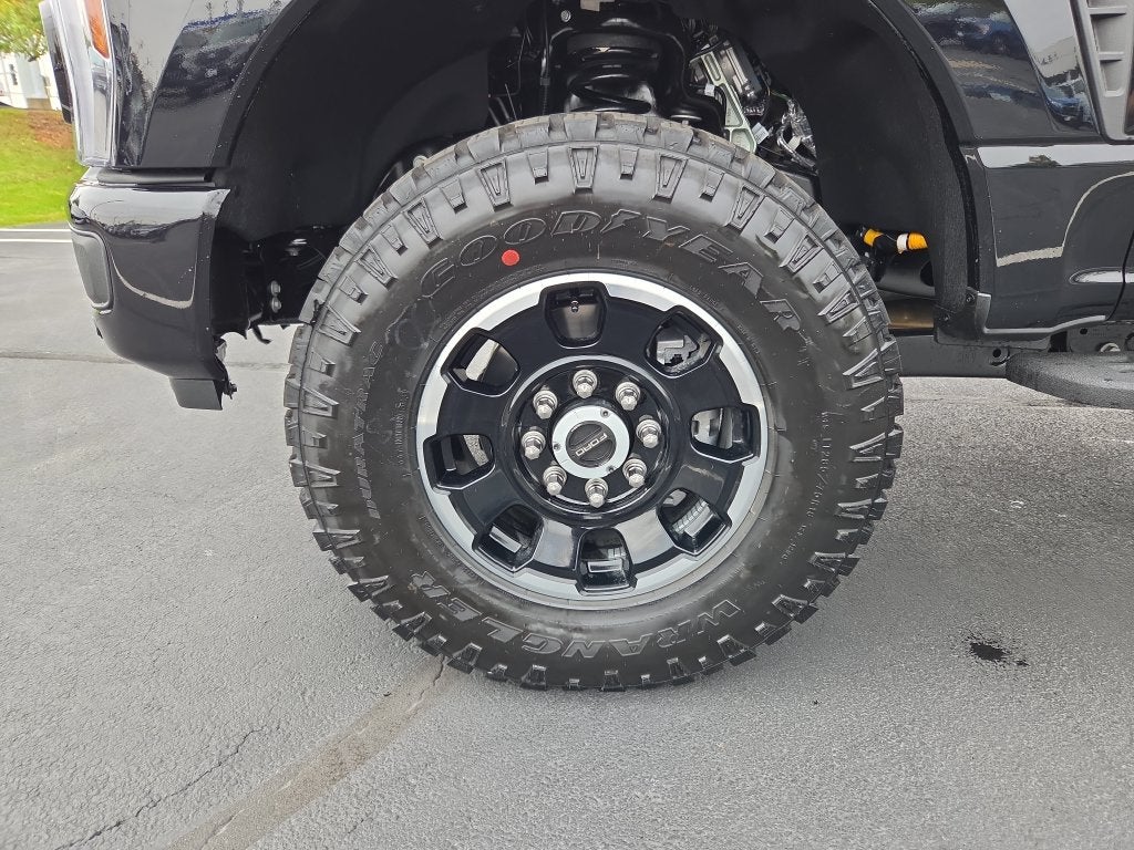 2027 Ford F-250SD Platinum