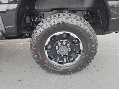 2027 Ford F-250SD Platinum