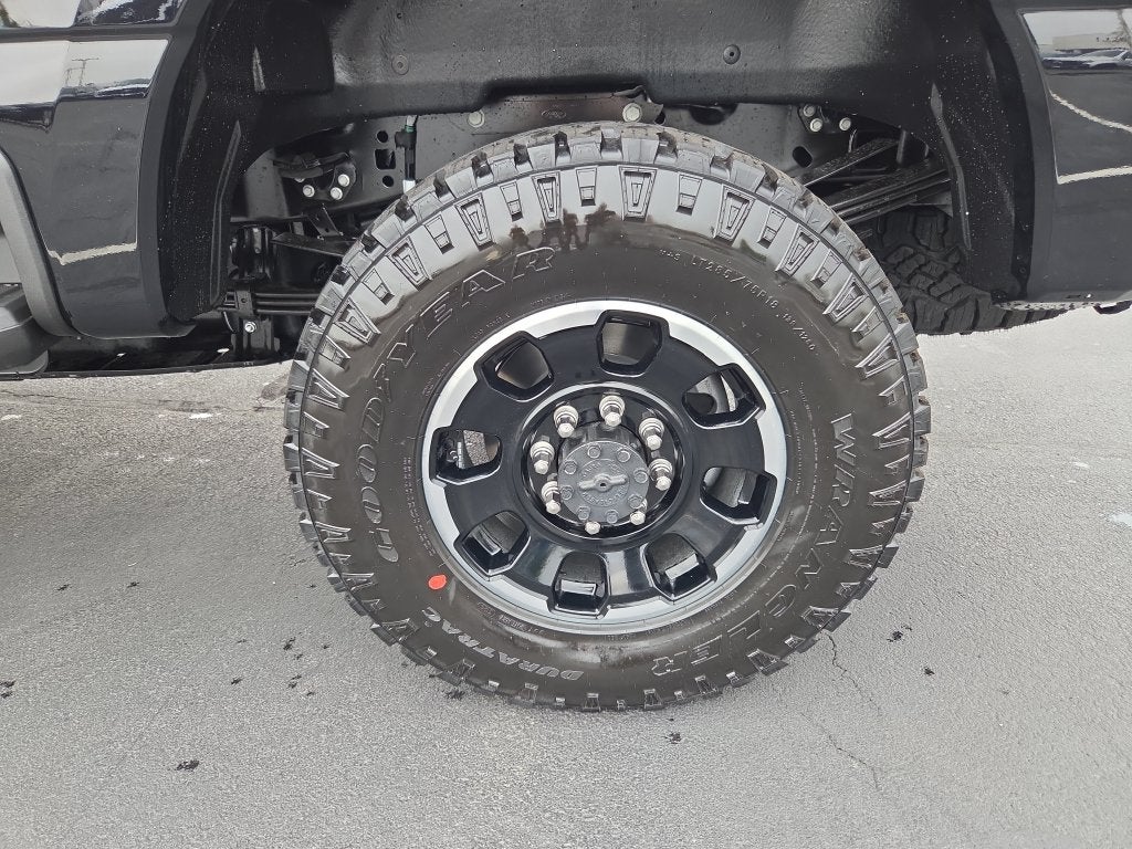 2027 Ford F-250SD Platinum