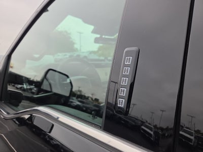 2027 Ford F-250SD Platinum