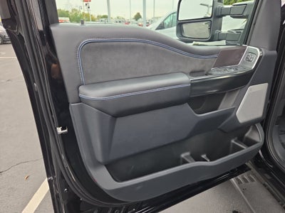 2027 Ford F-250SD Platinum