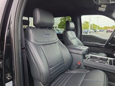 2027 Ford F-250SD Platinum