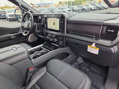 2027 Ford F-250SD Platinum