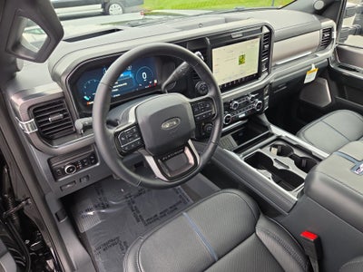 2027 Ford F-250SD Platinum