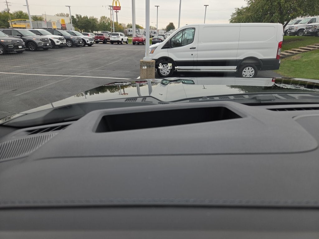 2027 Ford F-250SD Platinum