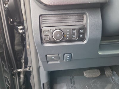 2027 Ford F-250SD Platinum
