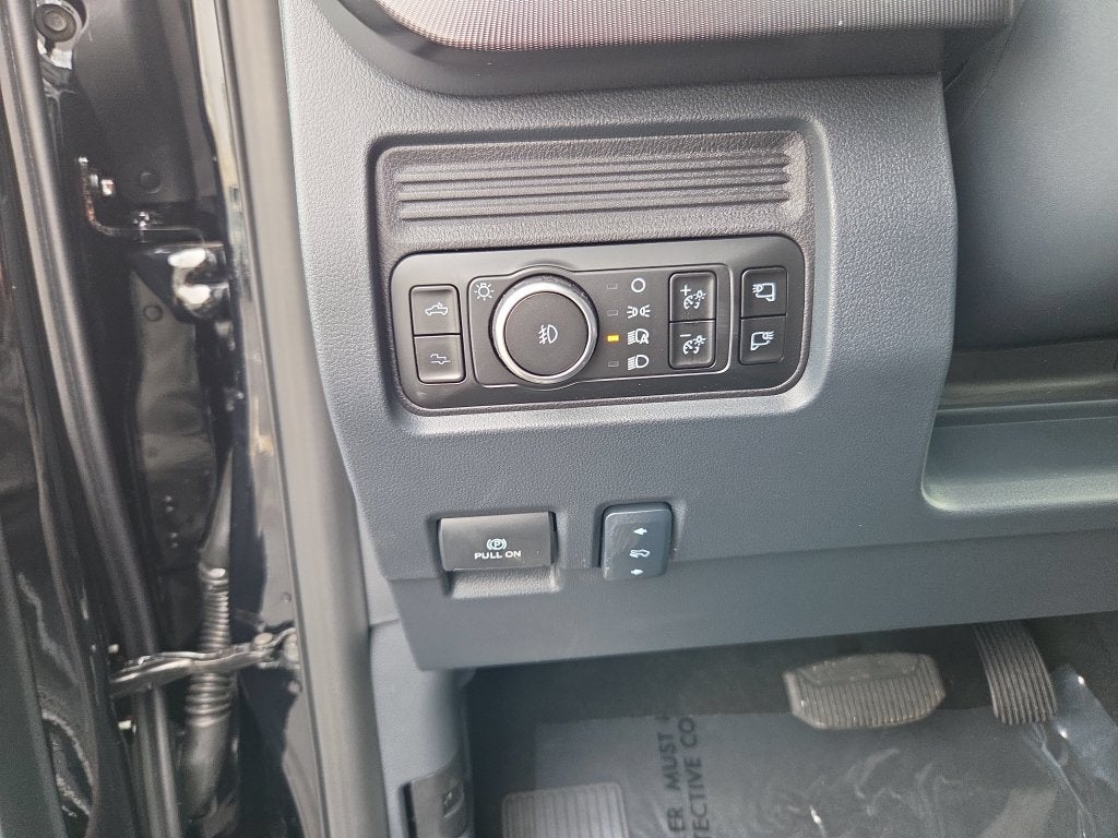 2027 Ford F-250SD Platinum