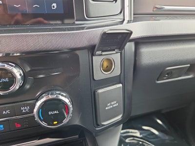 2027 Ford F-250SD Platinum