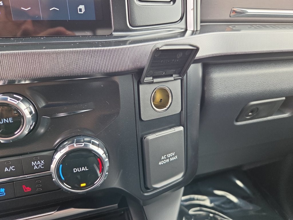 2027 Ford F-250SD Platinum