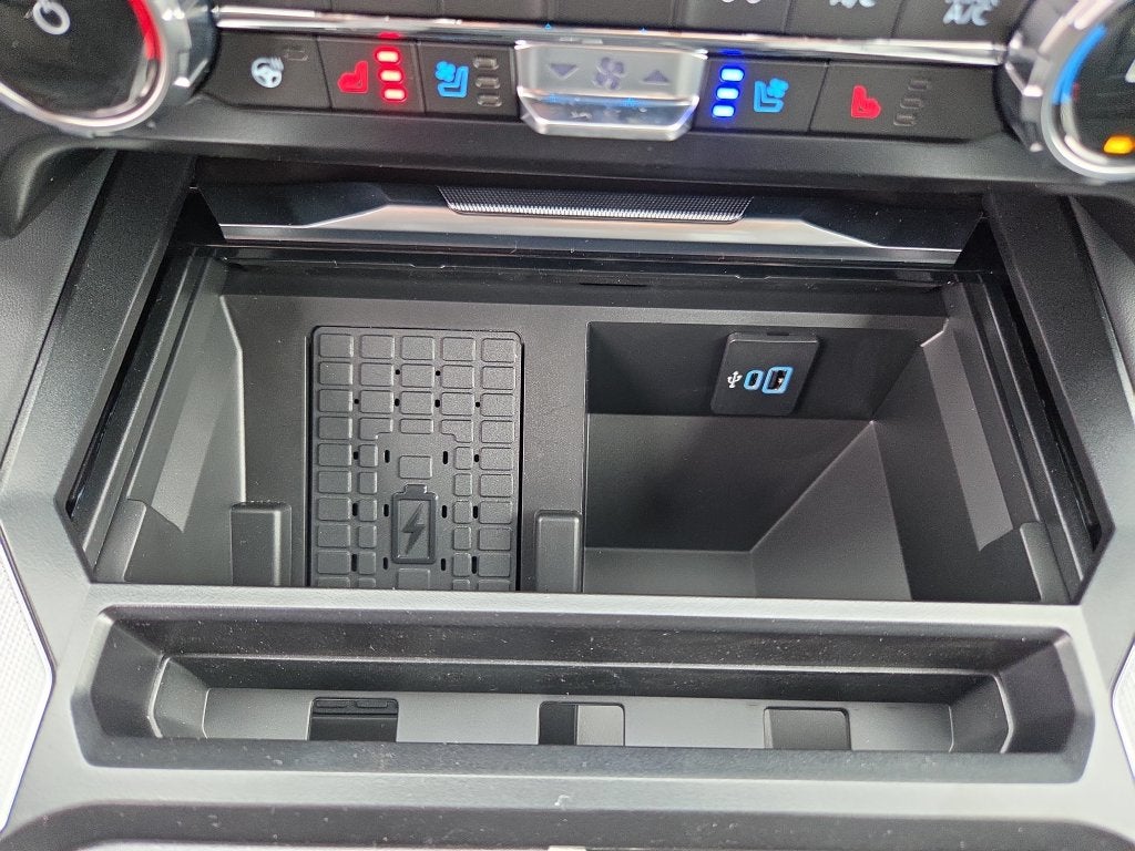 2027 Ford F-250SD Platinum