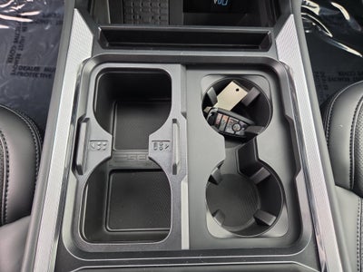 2027 Ford F-250SD Platinum