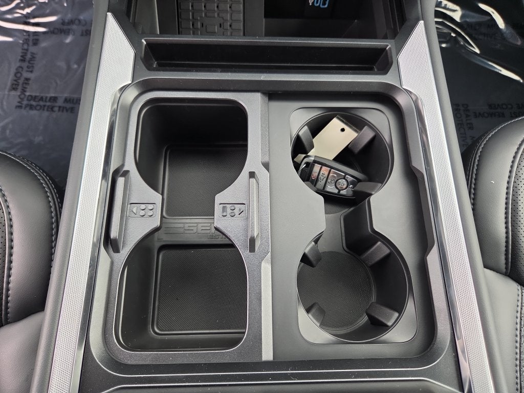 2027 Ford F-250SD Platinum