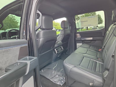2027 Ford F-250SD Platinum