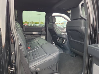 2027 Ford F-250SD Platinum