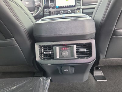 2027 Ford F-250SD Platinum
