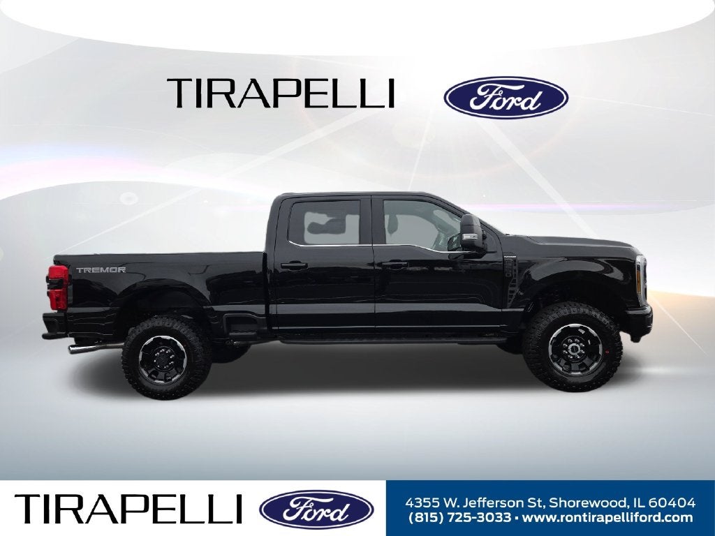 2027 Ford F-250SD Platinum