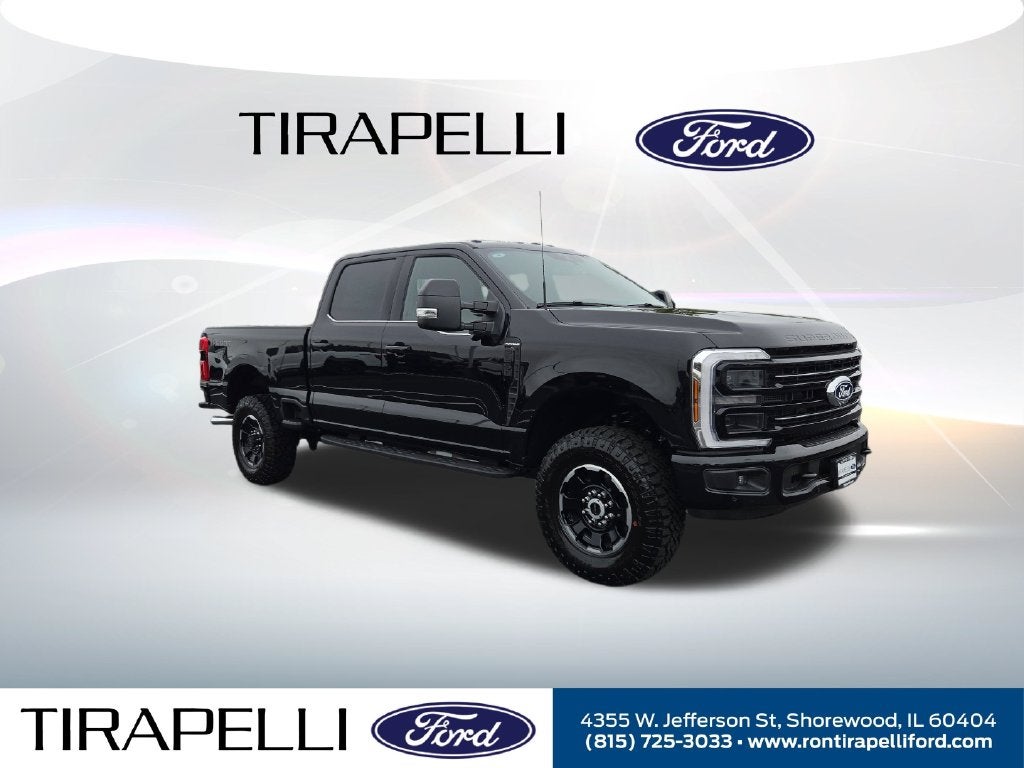 2027 Ford F-250SD Platinum