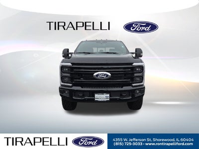 2027 Ford F-250SD Platinum