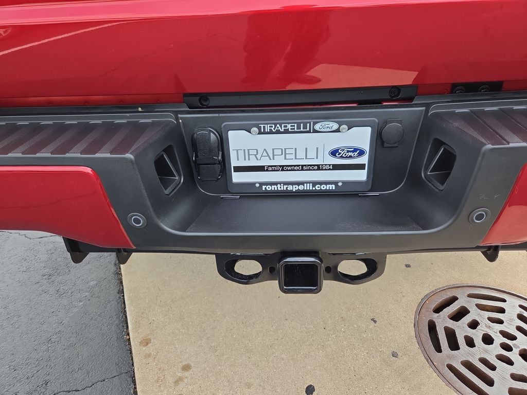 2027 Ford F-250SD Lariat