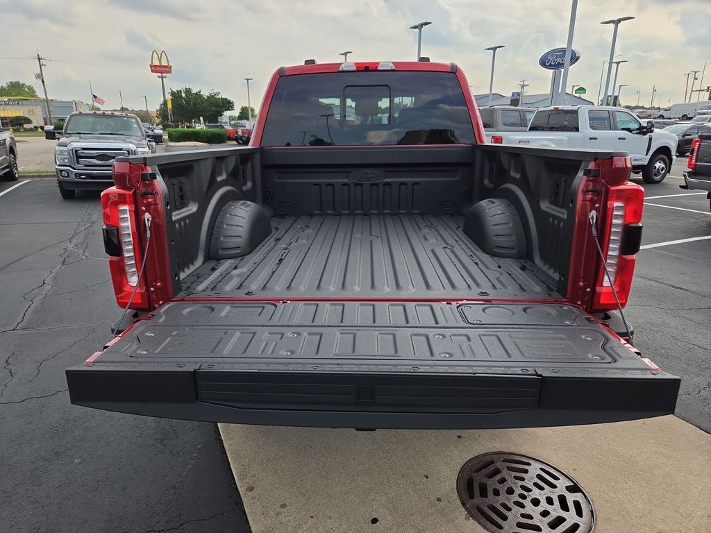 2027 Ford F-250SD Lariat