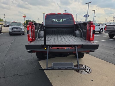 2027 Ford F-250SD Lariat