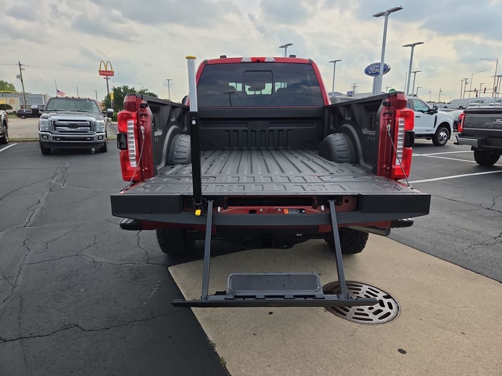 2027 Ford F-250SD Lariat
