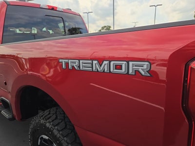 2027 Ford F-250SD Lariat