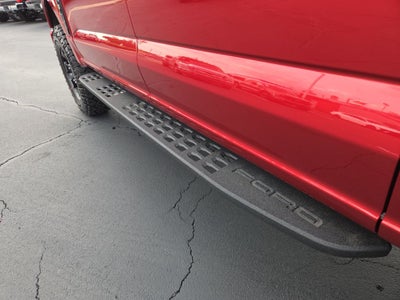 2027 Ford F-250SD Lariat