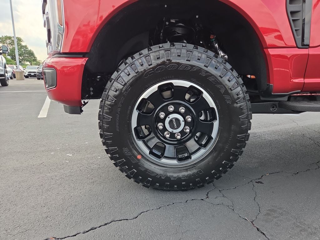 2027 Ford F-250SD Lariat